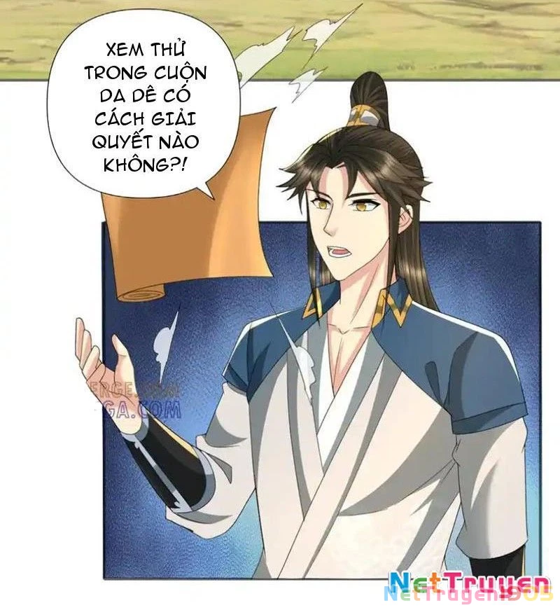 Ta Có Thể Đốn Ngộ Vô Hạn Chapter 286 - 21