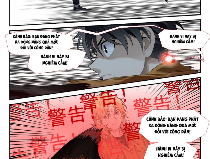 Sổ Tay Thuật Sư Chapter 11 - 4