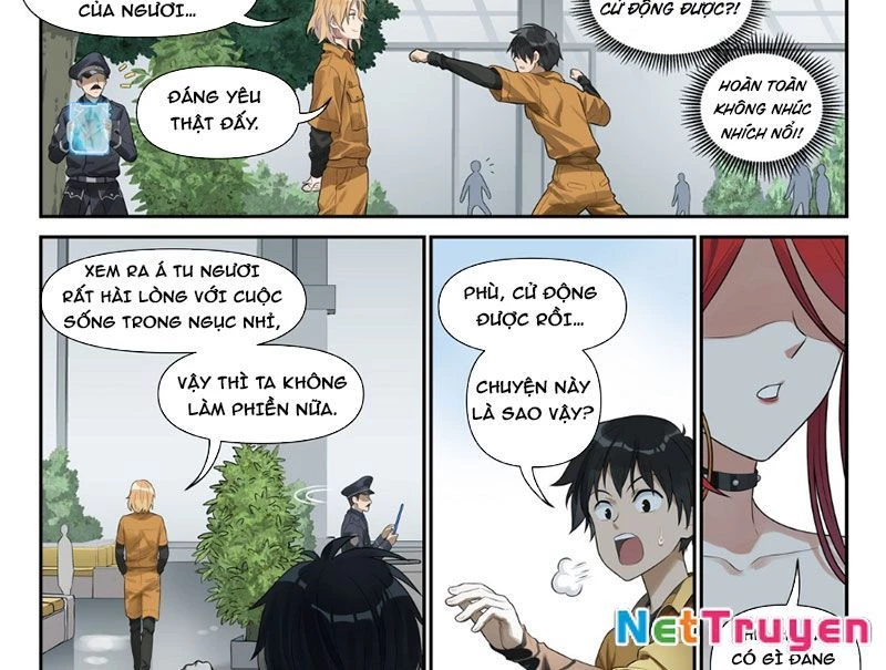 Sổ Tay Thuật Sư Chapter 11 - 6