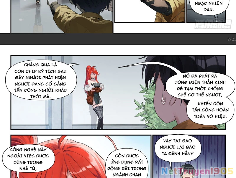 Sổ Tay Thuật Sư Chapter 11 - 7