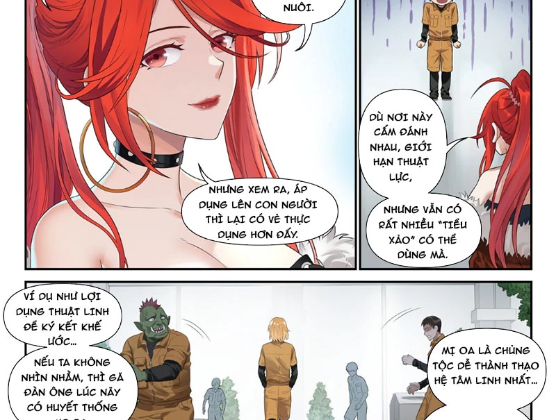 Sổ Tay Thuật Sư Chapter 11 - 8