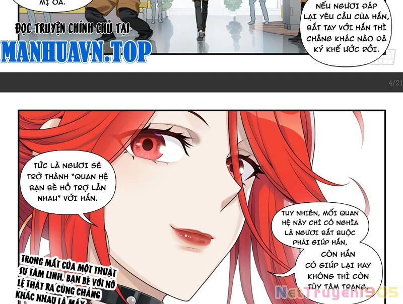 Sổ Tay Thuật Sư Chapter 11 - 9