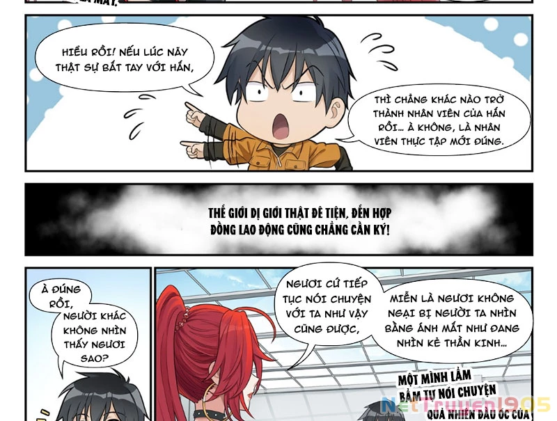 Sổ Tay Thuật Sư Chapter 11 - 10