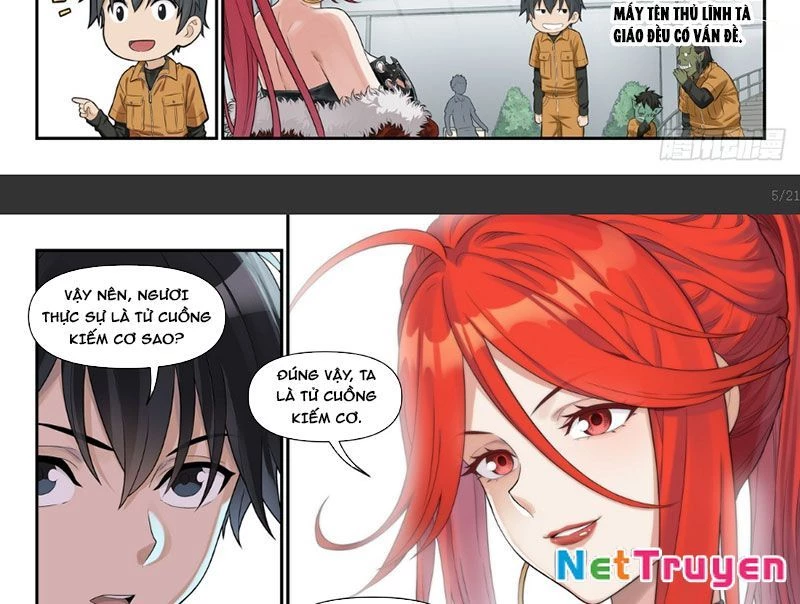 Sổ Tay Thuật Sư Chapter 11 - 11