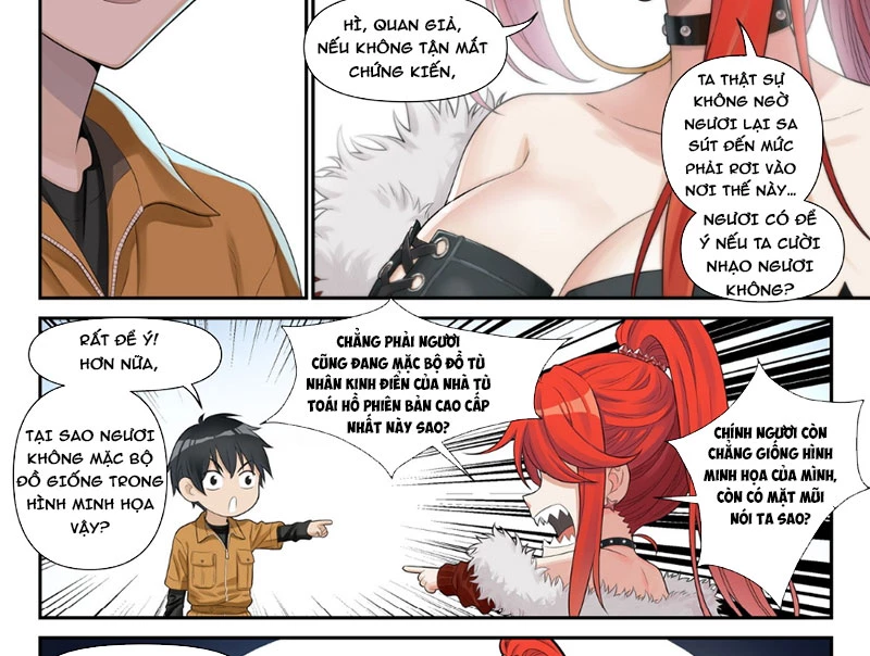 Sổ Tay Thuật Sư Chapter 11 - 12