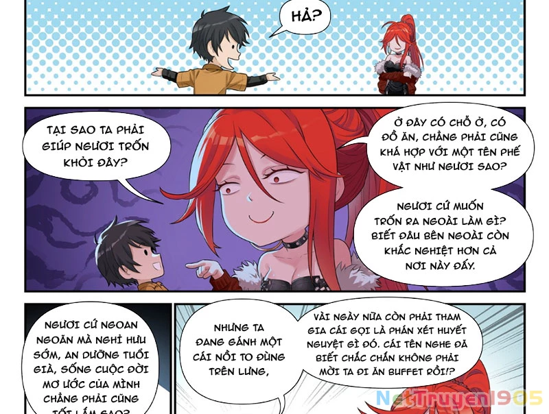 Sổ Tay Thuật Sư Chapter 11 - 14