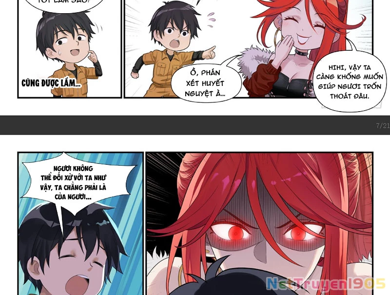 Sổ Tay Thuật Sư Chapter 11 - 15