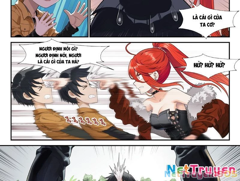 Sổ Tay Thuật Sư Chapter 11 - 16