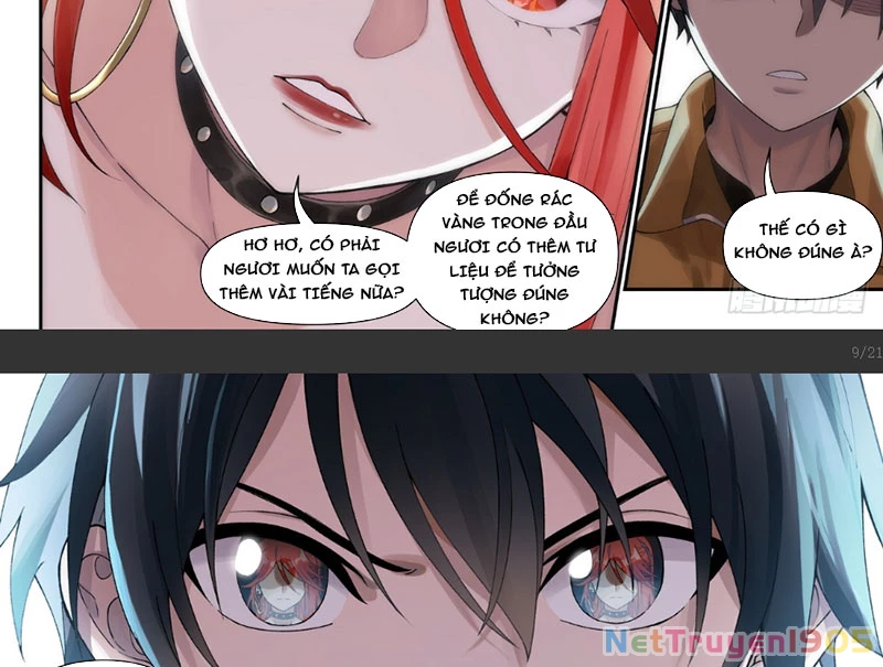 Sổ Tay Thuật Sư Chapter 11 - 19