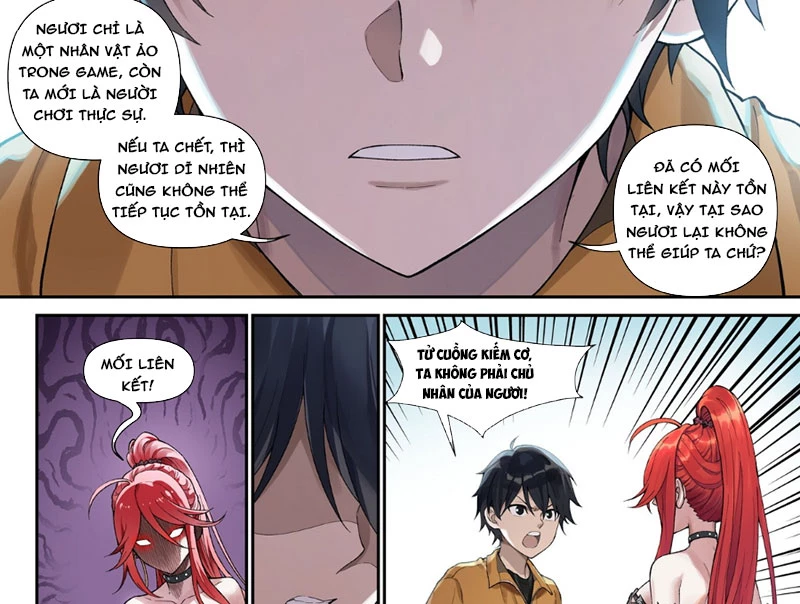 Sổ Tay Thuật Sư Chapter 11 - 20