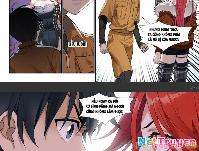 Sổ Tay Thuật Sư Chapter 11 - 21