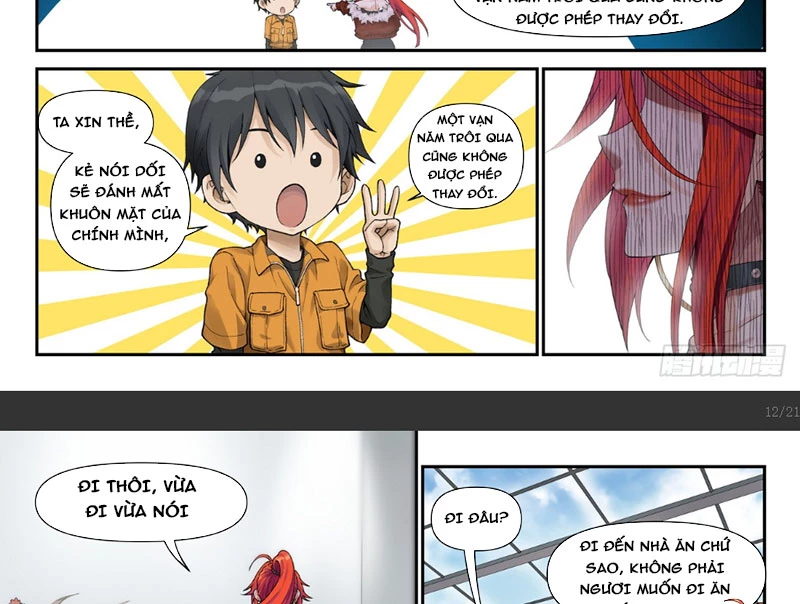 Sổ Tay Thuật Sư Chapter 11 - 25