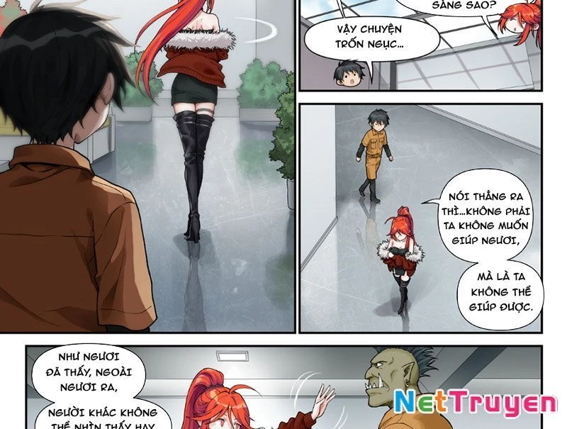 Sổ Tay Thuật Sư Chapter 11 - 26