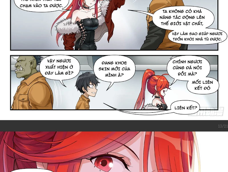 Sổ Tay Thuật Sư Chapter 11 - 27