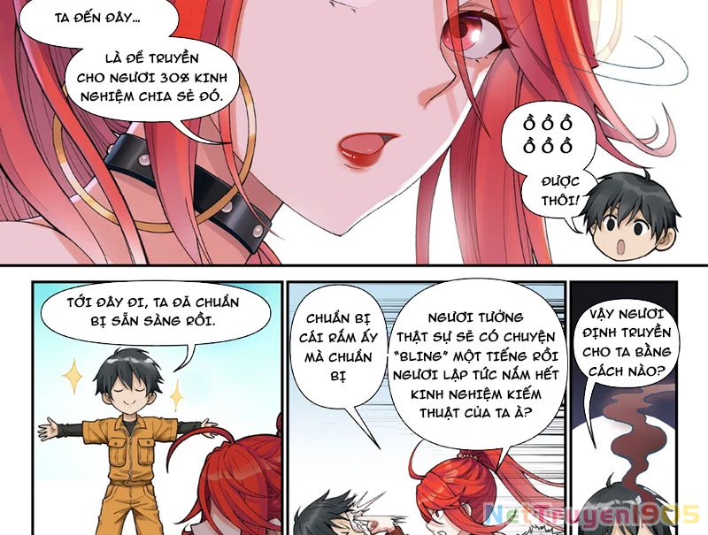 Sổ Tay Thuật Sư Chapter 11 - 28