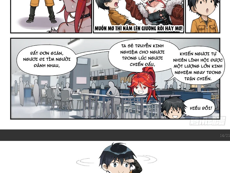 Sổ Tay Thuật Sư Chapter 11 - 29