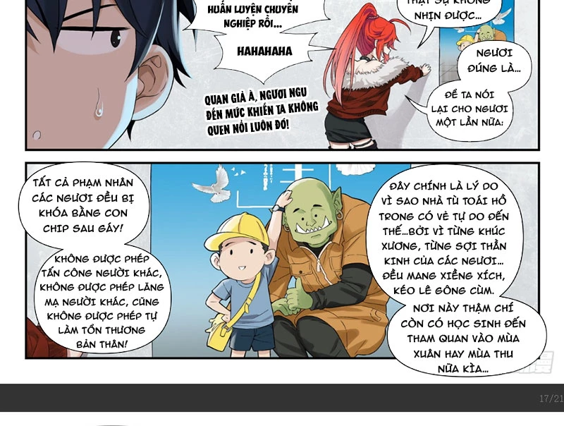 Sổ Tay Thuật Sư Chapter 11 - 35