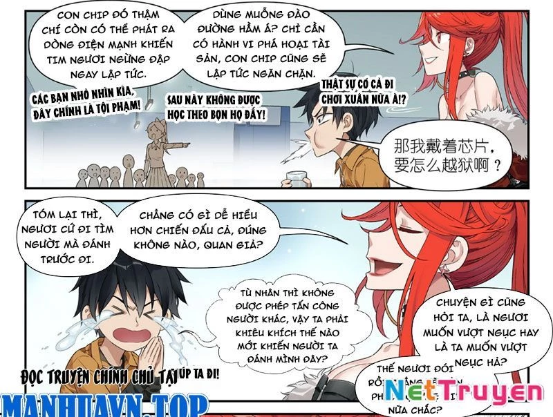 Sổ Tay Thuật Sư Chapter 11 - 36