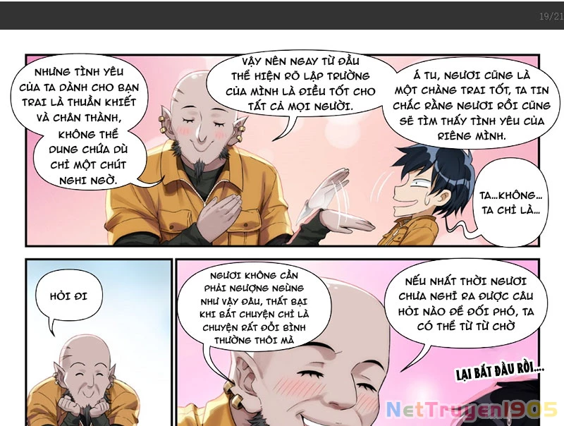 Sổ Tay Thuật Sư Chapter 11 - 40