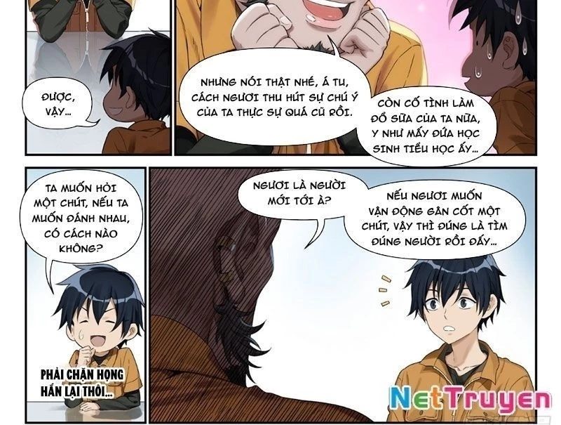 Sổ Tay Thuật Sư Chapter 11 - 41