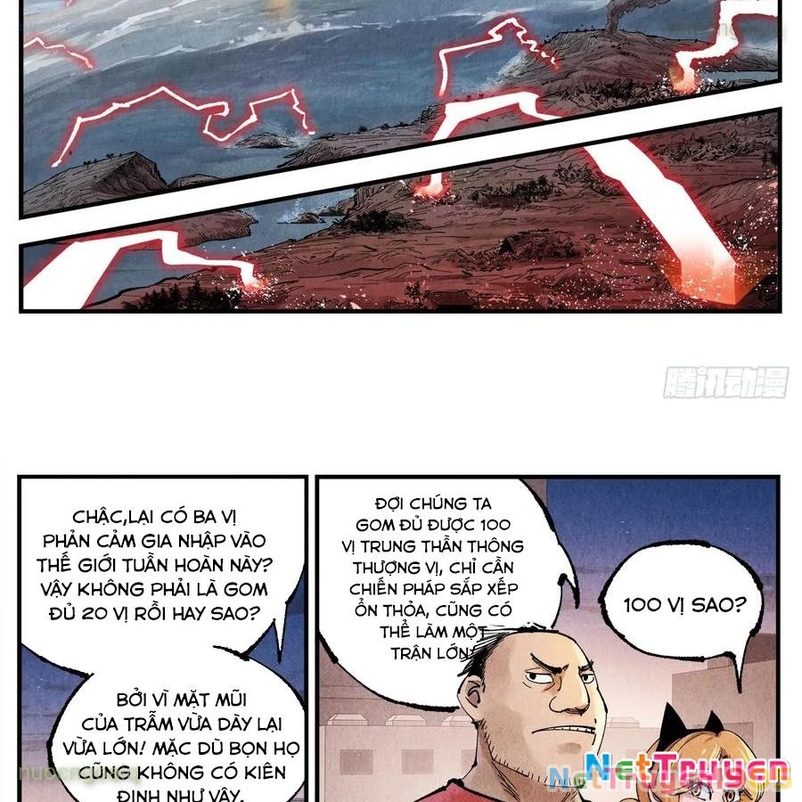 Nhật Nguyệt Đồng Thác Chapter 285 - 11