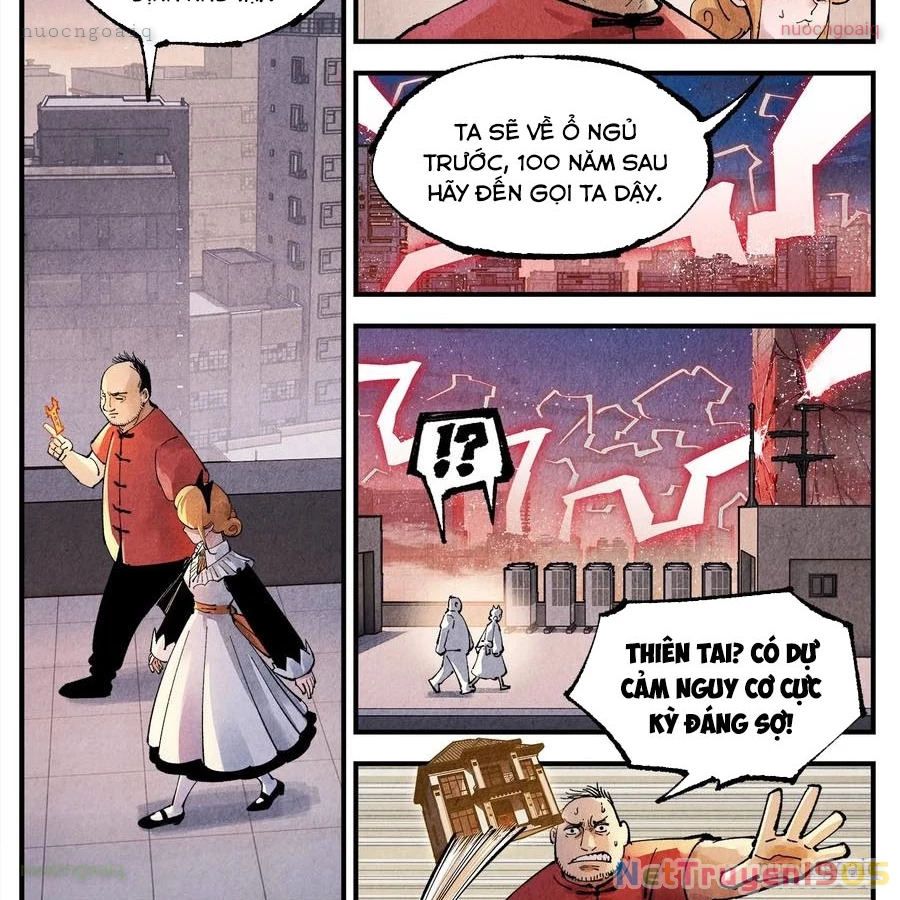 Nhật Nguyệt Đồng Thác Chapter 285 - 12