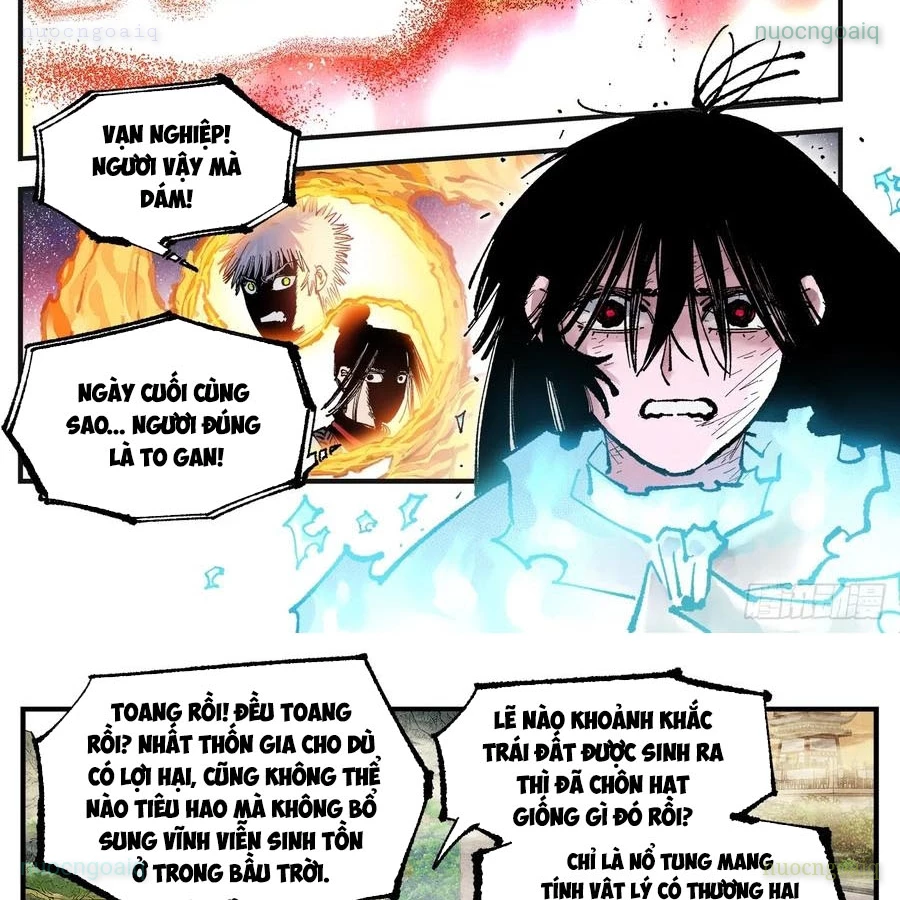 Nhật Nguyệt Đồng Thác Chapter 285 - 18