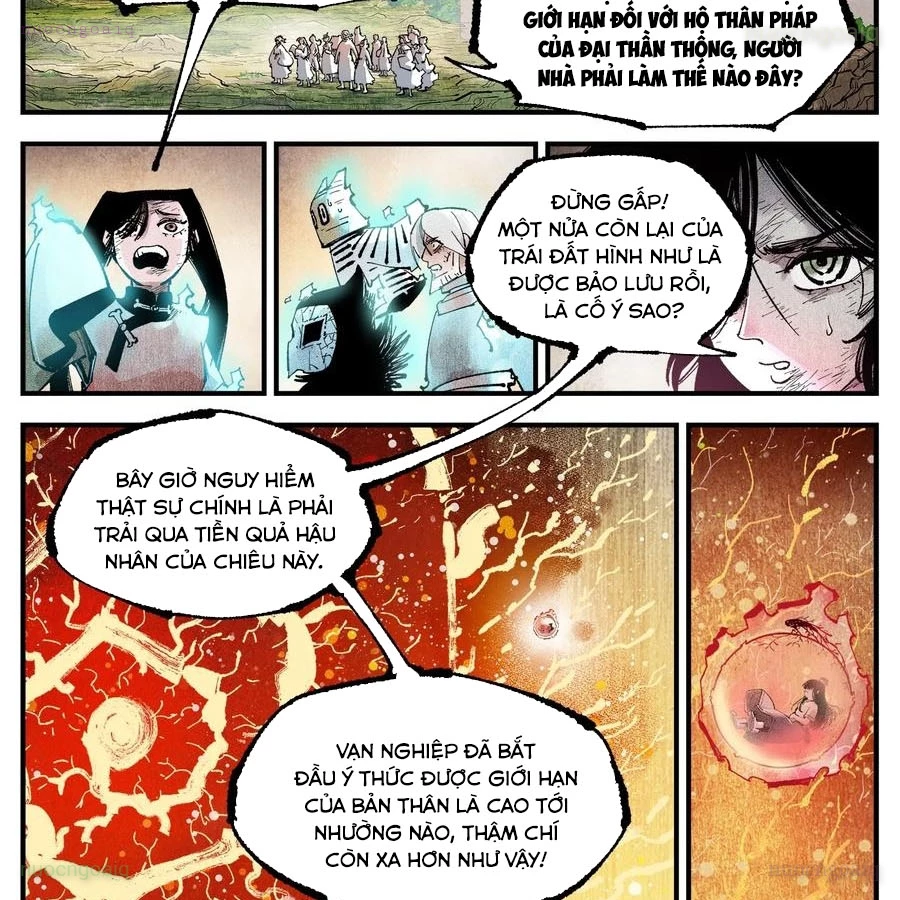 Nhật Nguyệt Đồng Thác Chapter 285 - 19