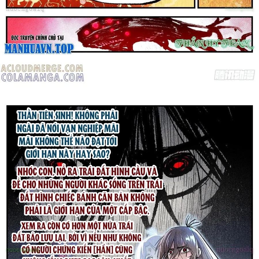 Nhật Nguyệt Đồng Thác Chapter 285 - 20