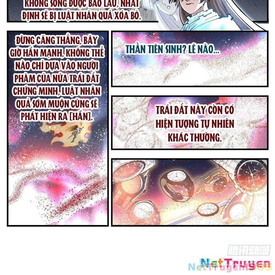 Nhật Nguyệt Đồng Thác Chapter 285 - 21