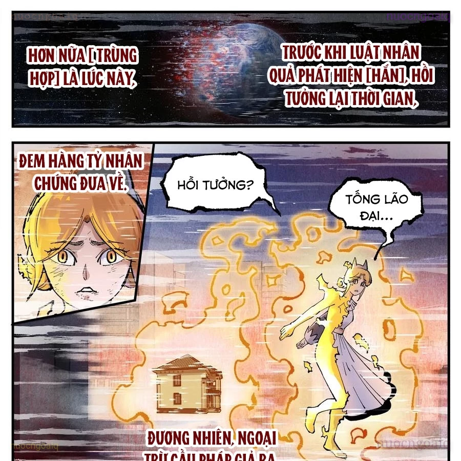 Nhật Nguyệt Đồng Thác Chapter 285 - 22