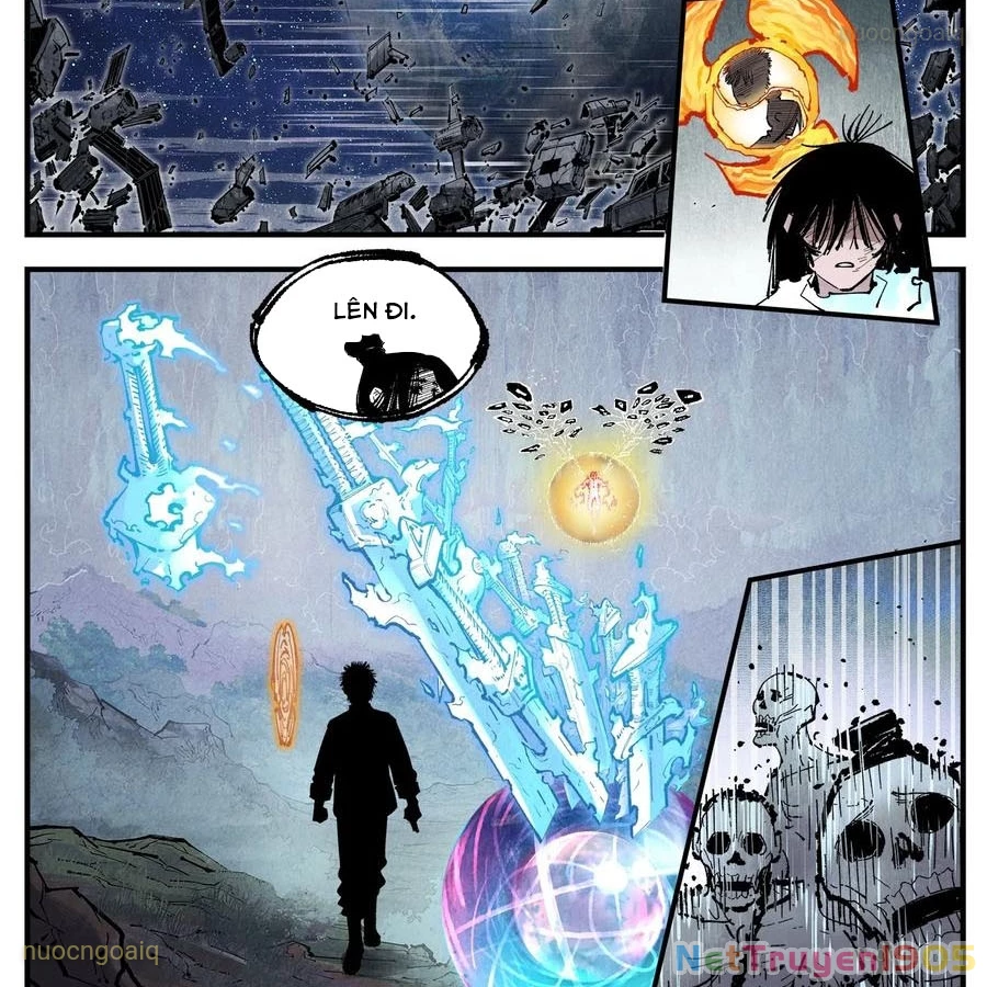 Nhật Nguyệt Đồng Thác Chapter 285 - 24