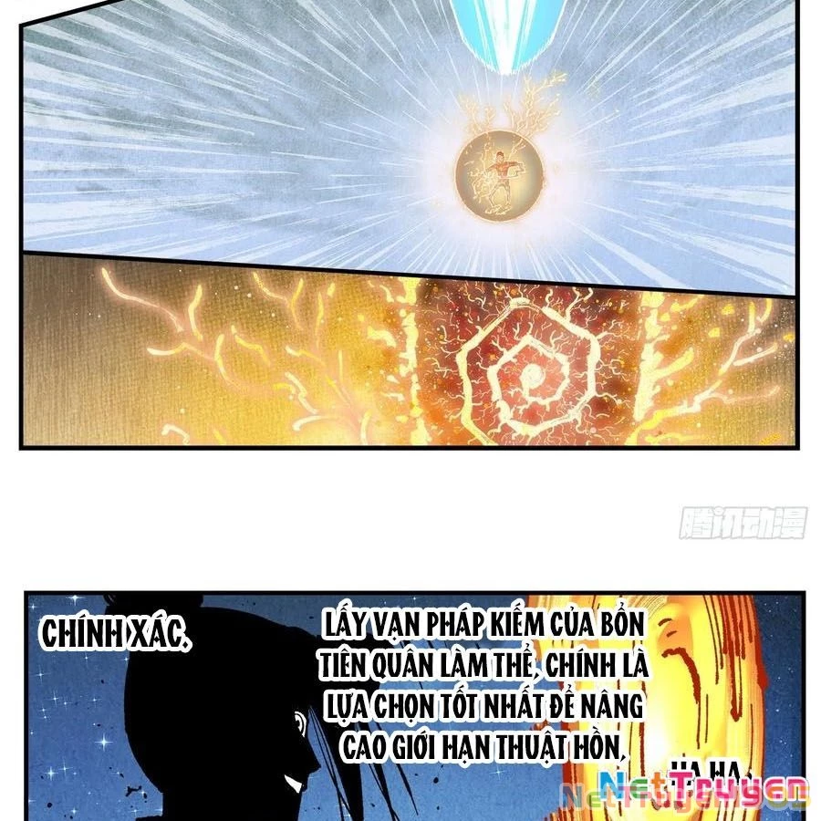 Nhật Nguyệt Đồng Thác Chapter 285 - 31