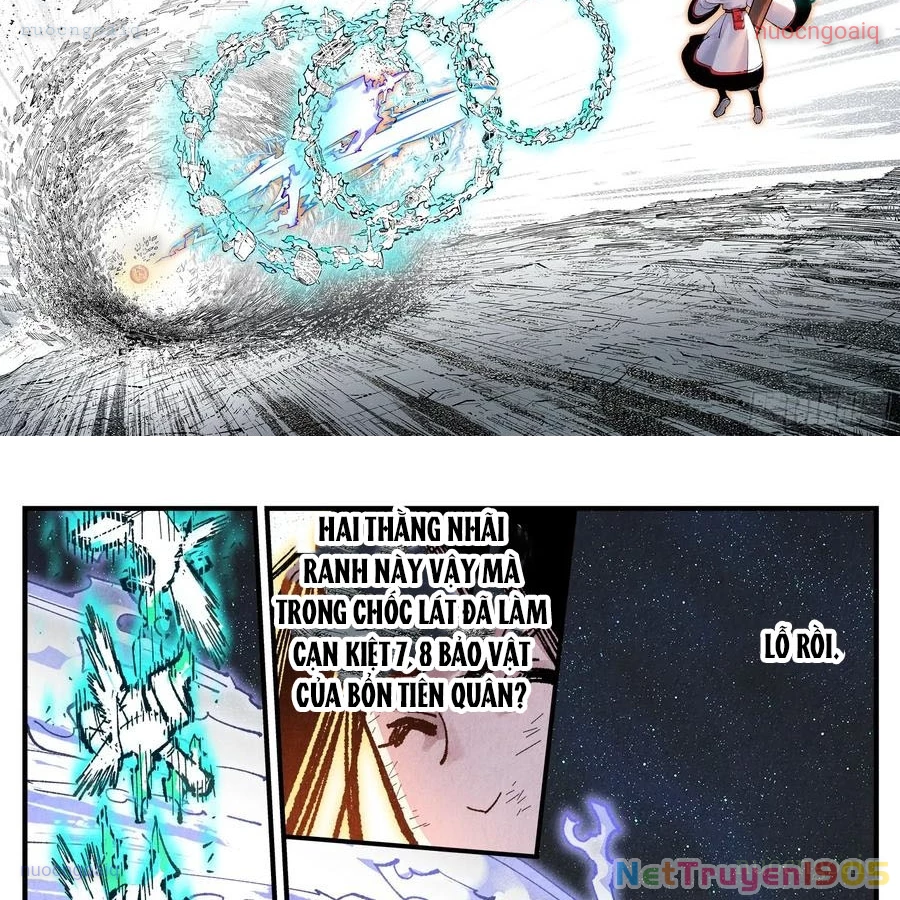 Nhật Nguyệt Đồng Thác Chapter 285 - 40