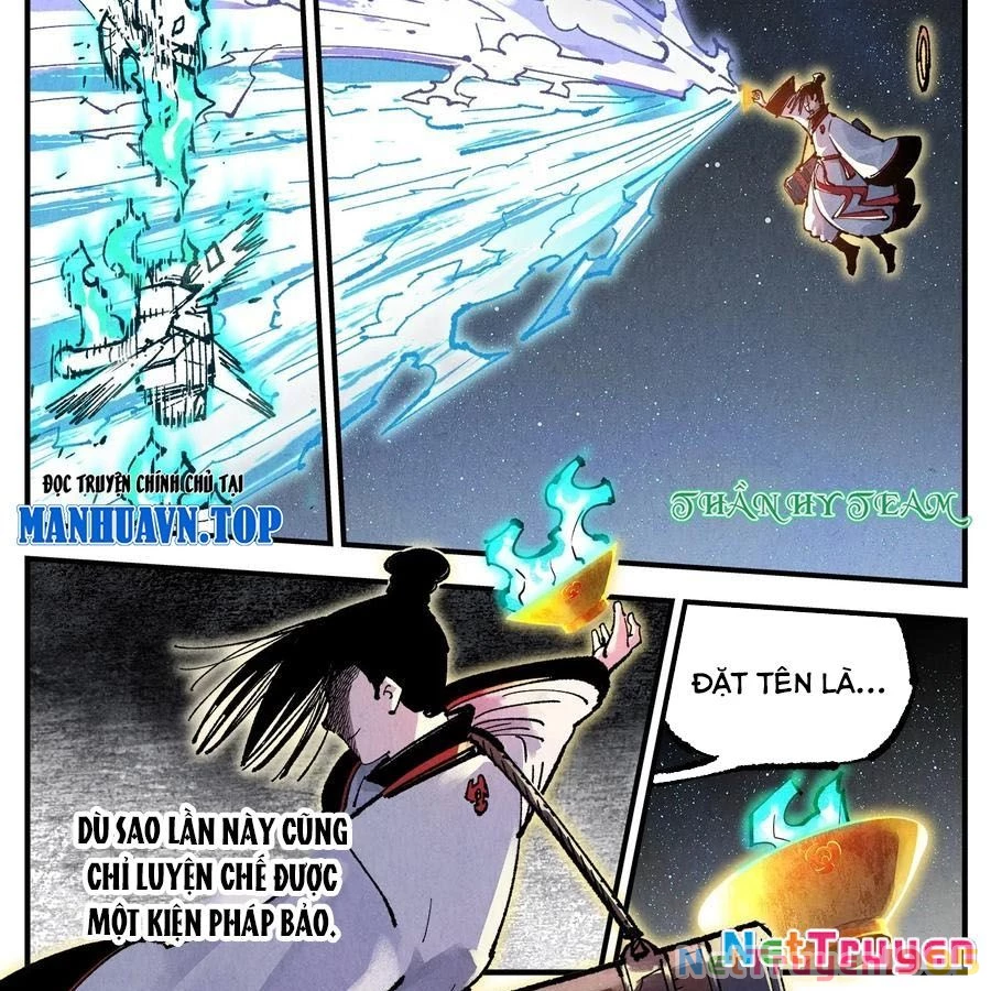 Nhật Nguyệt Đồng Thác Chapter 285 - 41