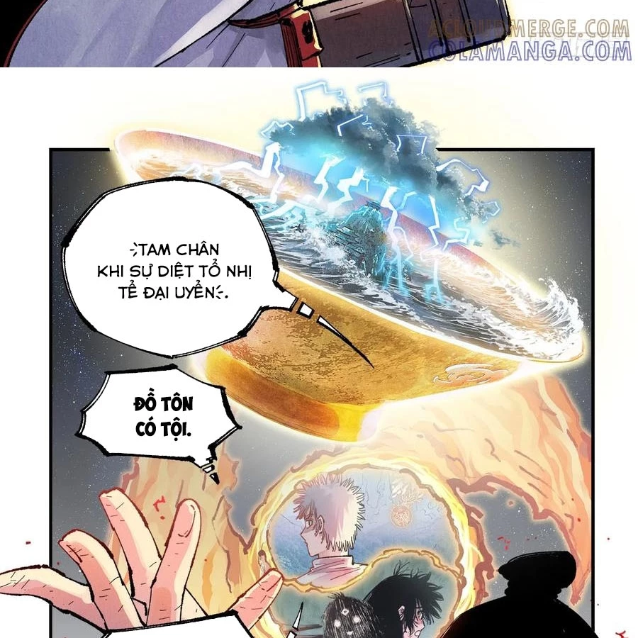 Nhật Nguyệt Đồng Thác Chapter 285 - 42