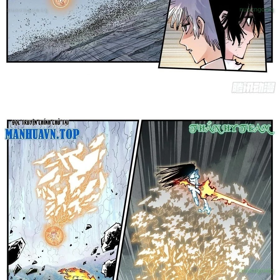 Nhật Nguyệt Đồng Thác Chapter 285 - 45