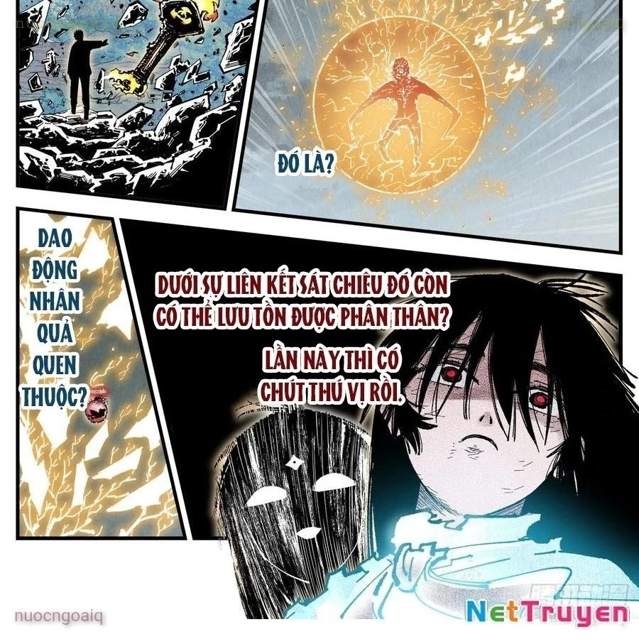 Nhật Nguyệt Đồng Thác Chapter 285 - 46
