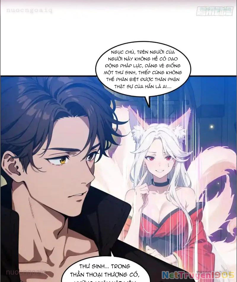 Tà Thần Giáng Thế: Ta có một tòa đại hung ngục Chapter 80 - 3