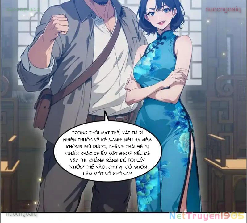 Tà Thần Giáng Thế: Ta có một tòa đại hung ngục Chapter 80 - 22