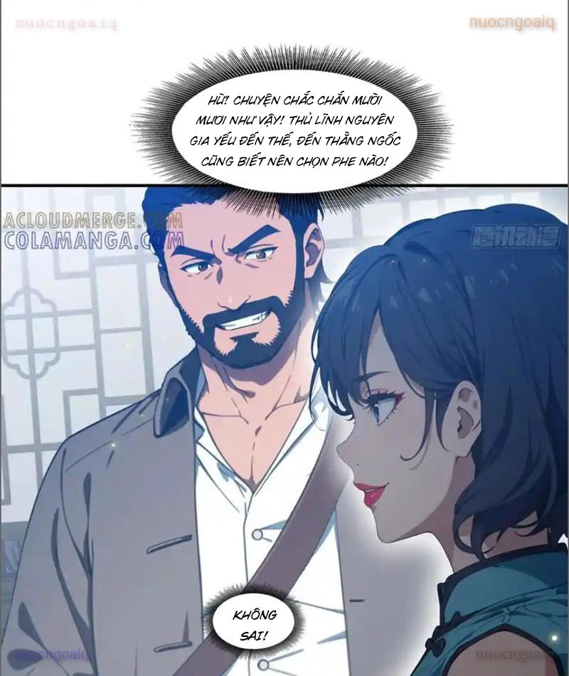 Tà Thần Giáng Thế: Ta có một tòa đại hung ngục Chapter 80 - 23