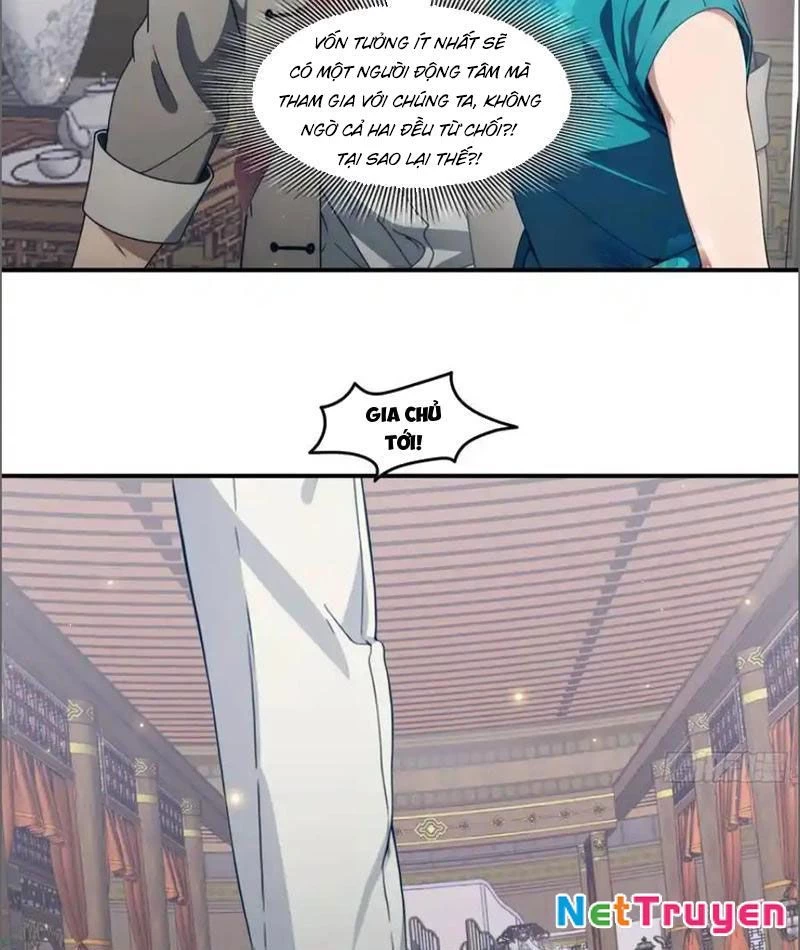 Tà Thần Giáng Thế: Ta có một tòa đại hung ngục Chapter 80 - 31