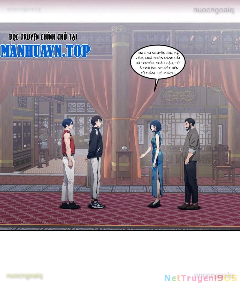 Tà Thần Giáng Thế: Ta có một tòa đại hung ngục Chapter 81 - 3