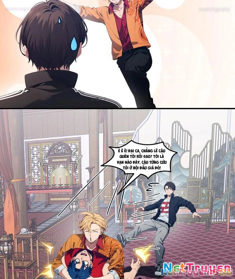 Tà Thần Giáng Thế: Ta có một tòa đại hung ngục Chapter 81 - 6