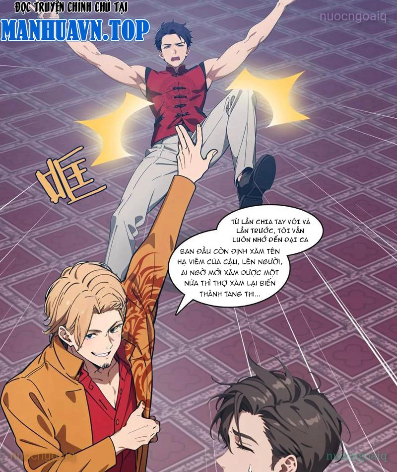 Tà Thần Giáng Thế: Ta có một tòa đại hung ngục Chapter 81 - 8