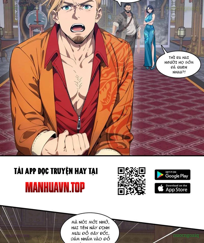 Tà Thần Giáng Thế: Ta có một tòa đại hung ngục Chapter 81 - 10