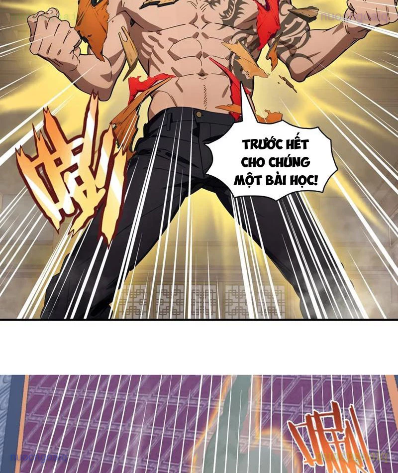 Tà Thần Giáng Thế: Ta có một tòa đại hung ngục Chapter 81 - 12