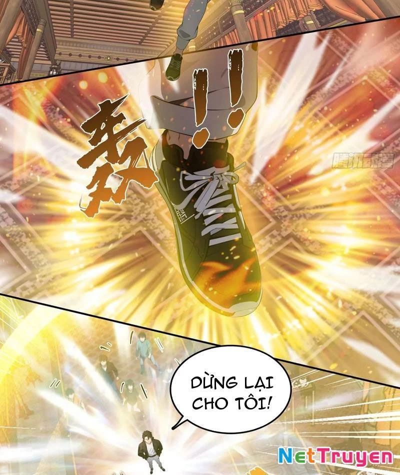 Tà Thần Giáng Thế: Ta có một tòa đại hung ngục Chapter 81 - 36