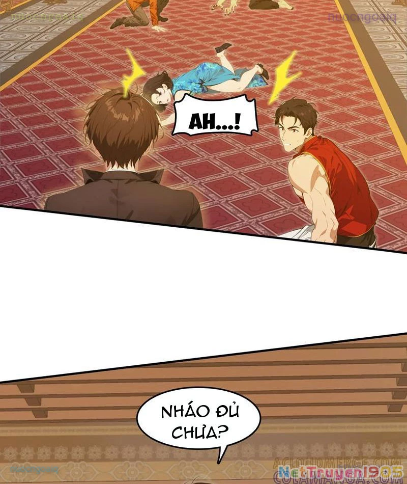 Tà Thần Giáng Thế: Ta có một tòa đại hung ngục Chapter 81 - 39