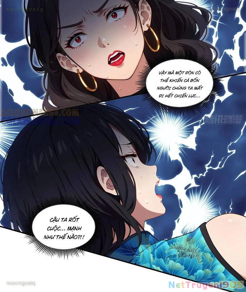 Tà Thần Giáng Thế: Ta có một tòa đại hung ngục Chapter 81 - 42